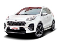 Kia Sportage 1.6 T-GDI GT Line 4WD 2-Zonen-Klima Navi Sitzheizung