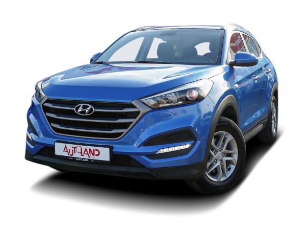 Hyundai Tucson 1.6 T-GDI