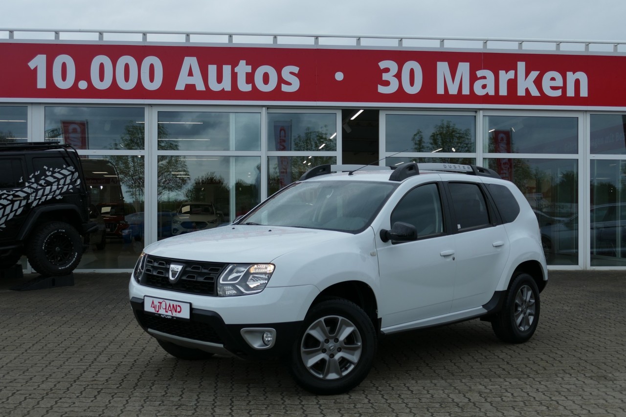 Dacia Duster 1.6