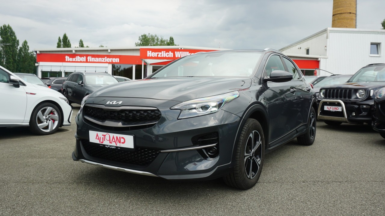 Kia xcee'd XCeed 1.6 Vision Plug-in Hybrid