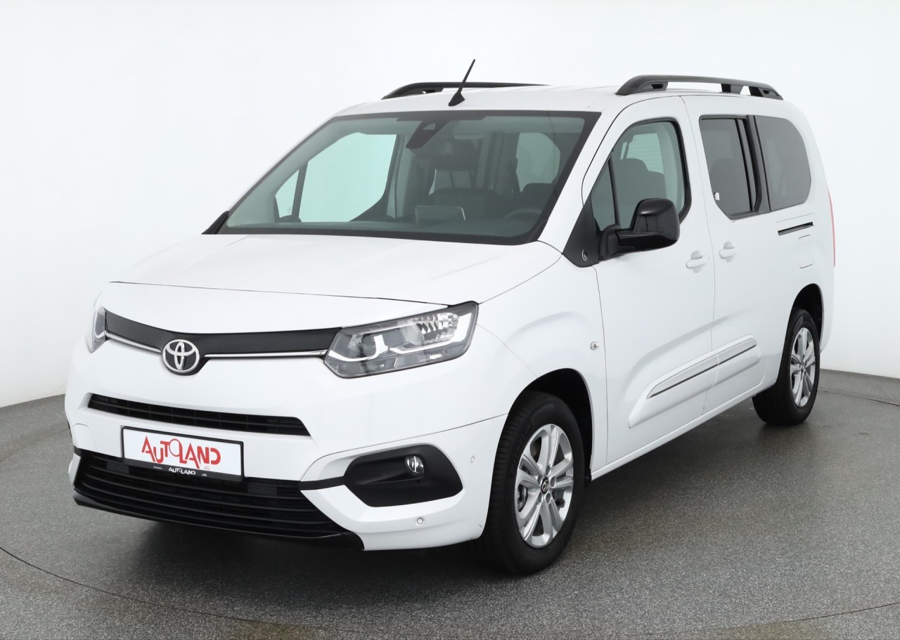 Toyota Proace City 1.2 L2 Team Deutschland