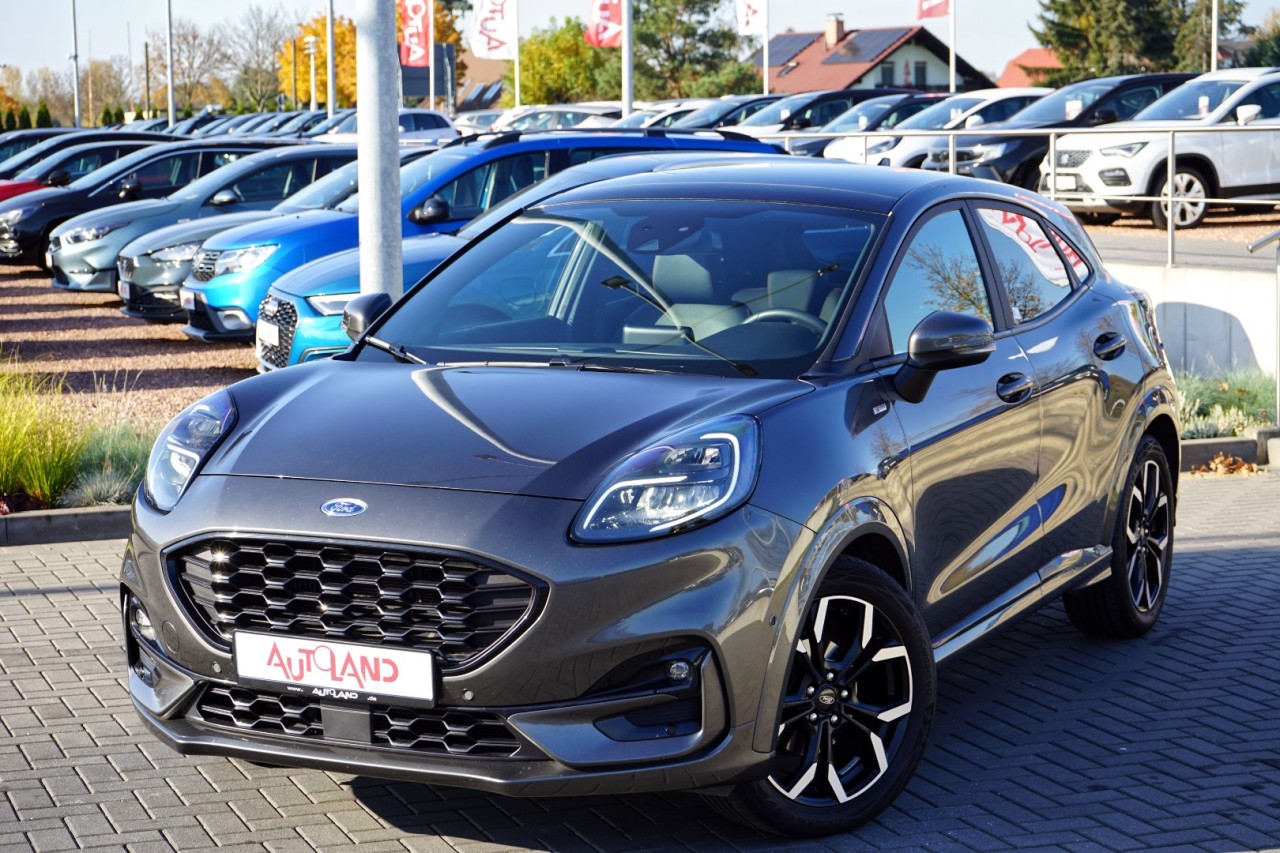 Ford Puma 1.0 EcoBoost ST-Line