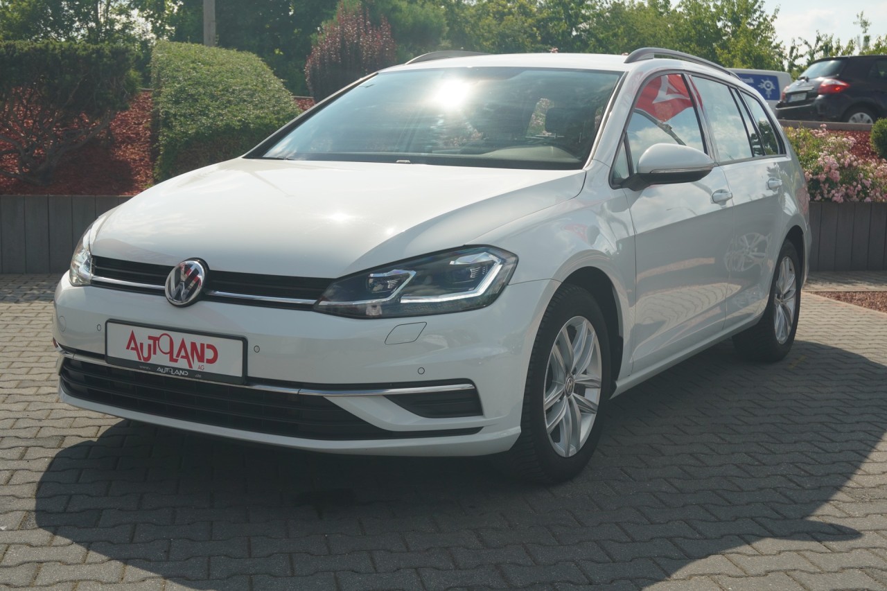 VW Golf VII Variant 2.0 TDI Comfortline