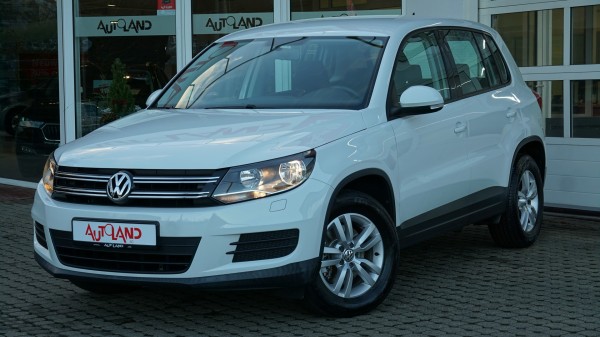 VW Tiguan 1.4 TSI Trend & Fun