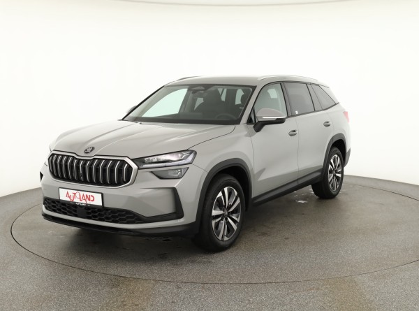 Skoda Kodiaq 2.0 TDI DSG 4x4