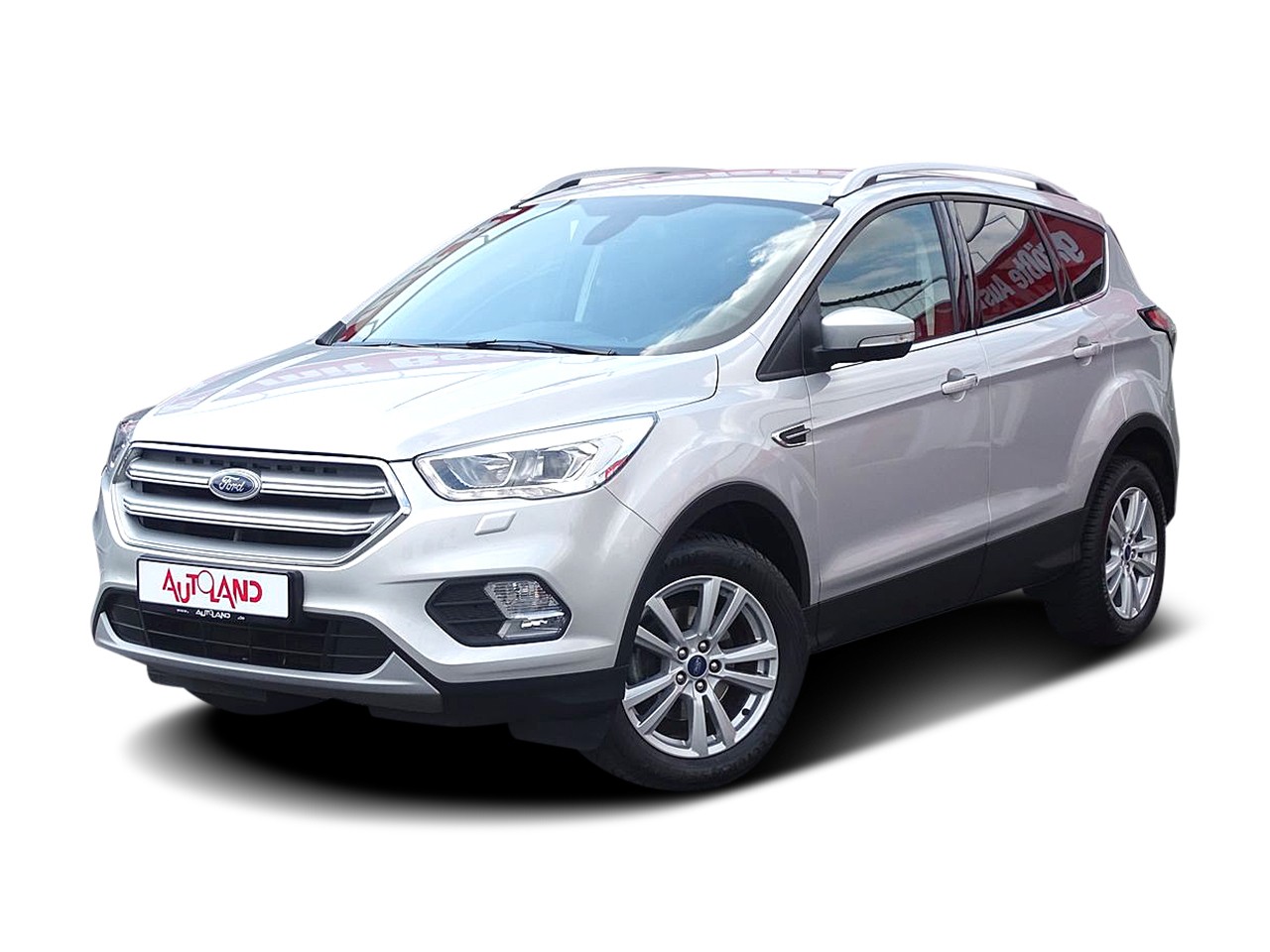 Ford Kuga 1.5 EcoBoost Titanium