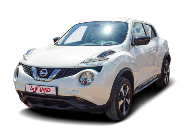 Nissan Juke 1.6
