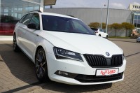 Skoda Superb Combi 2.0 TDI DSG SportLine