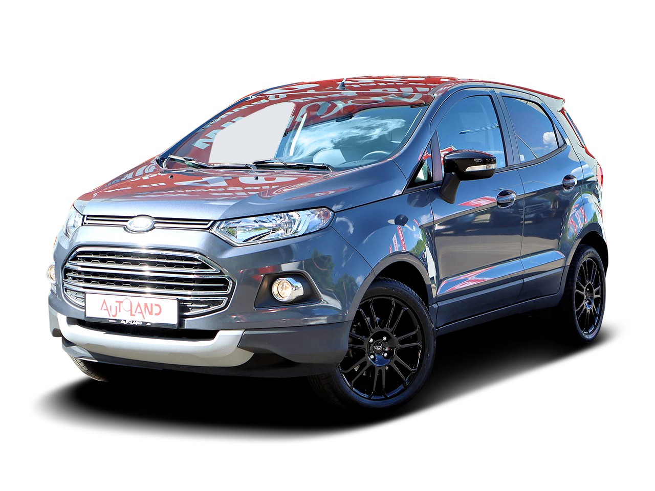 Ford EcoSport 1.0 EB Titanium