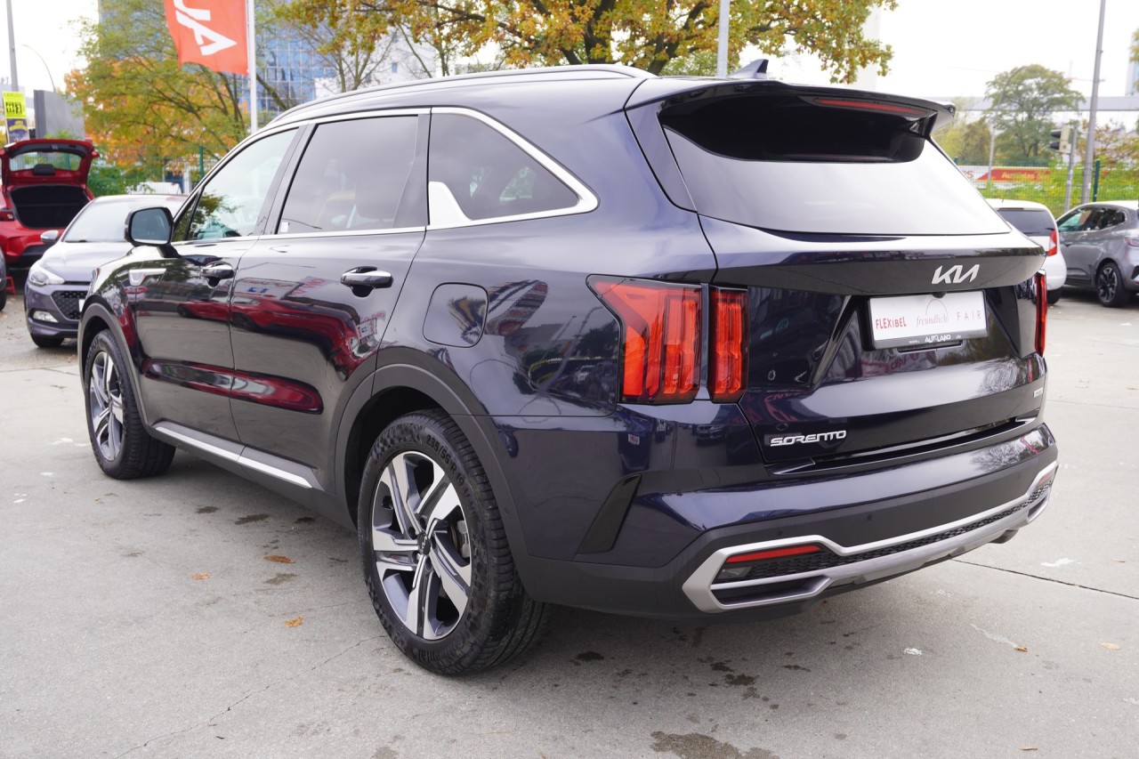 Kia Sorento 1.6 Platinum 4WD Plug-In Hybrid