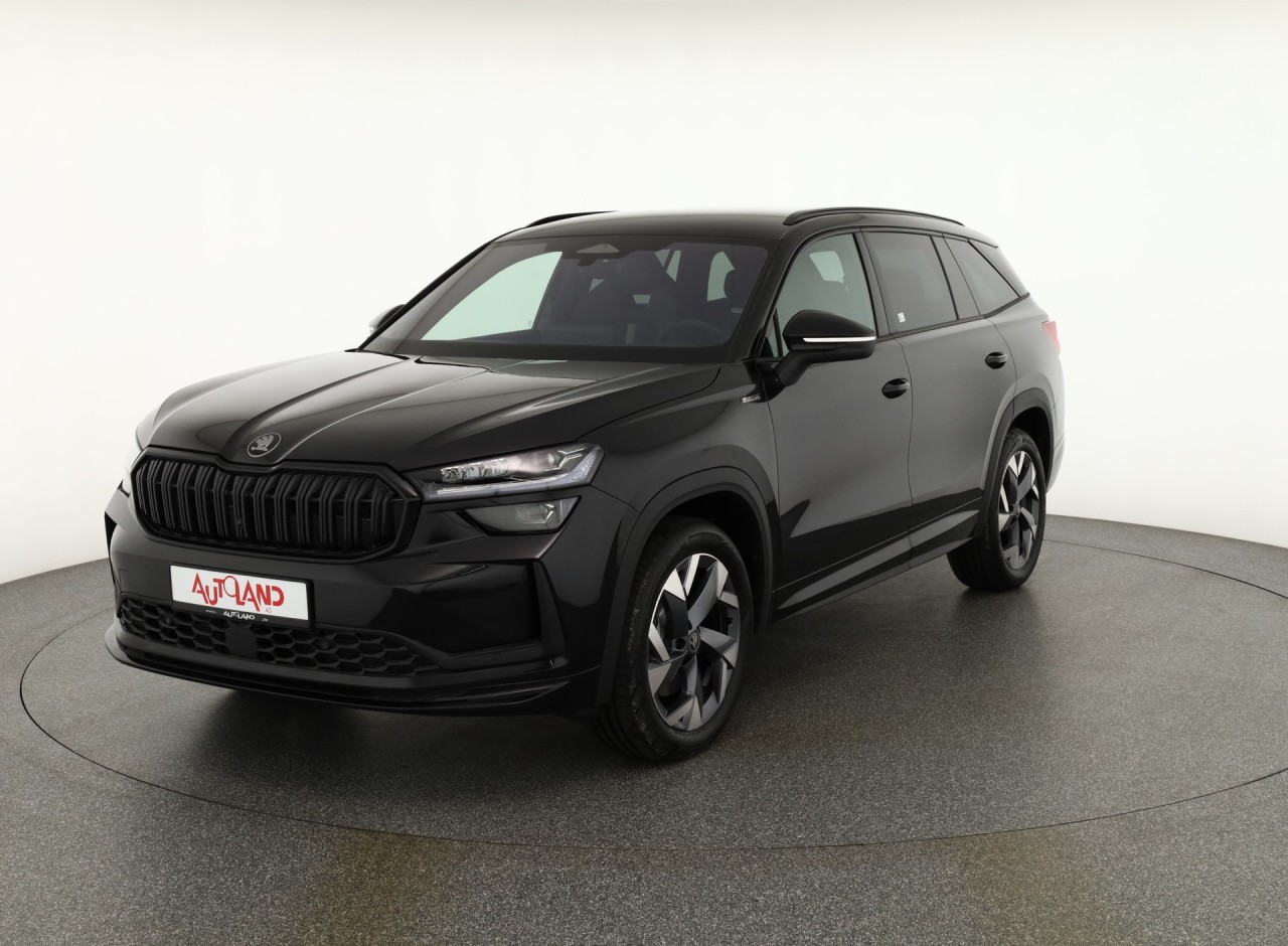 Skoda Kodiaq Sportline 1.5 TSI DSG