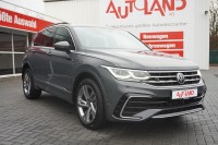 VW Tiguan 2.0 4Motion R-Line DSG