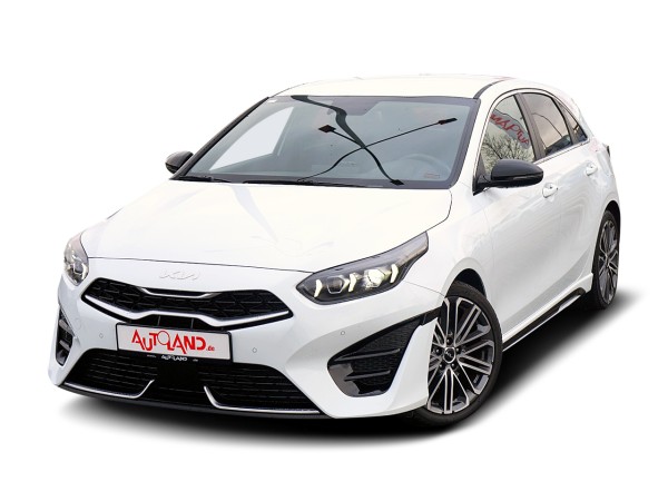 Kia cee'd Ceed GT-Line 1.5 T-GDI AT