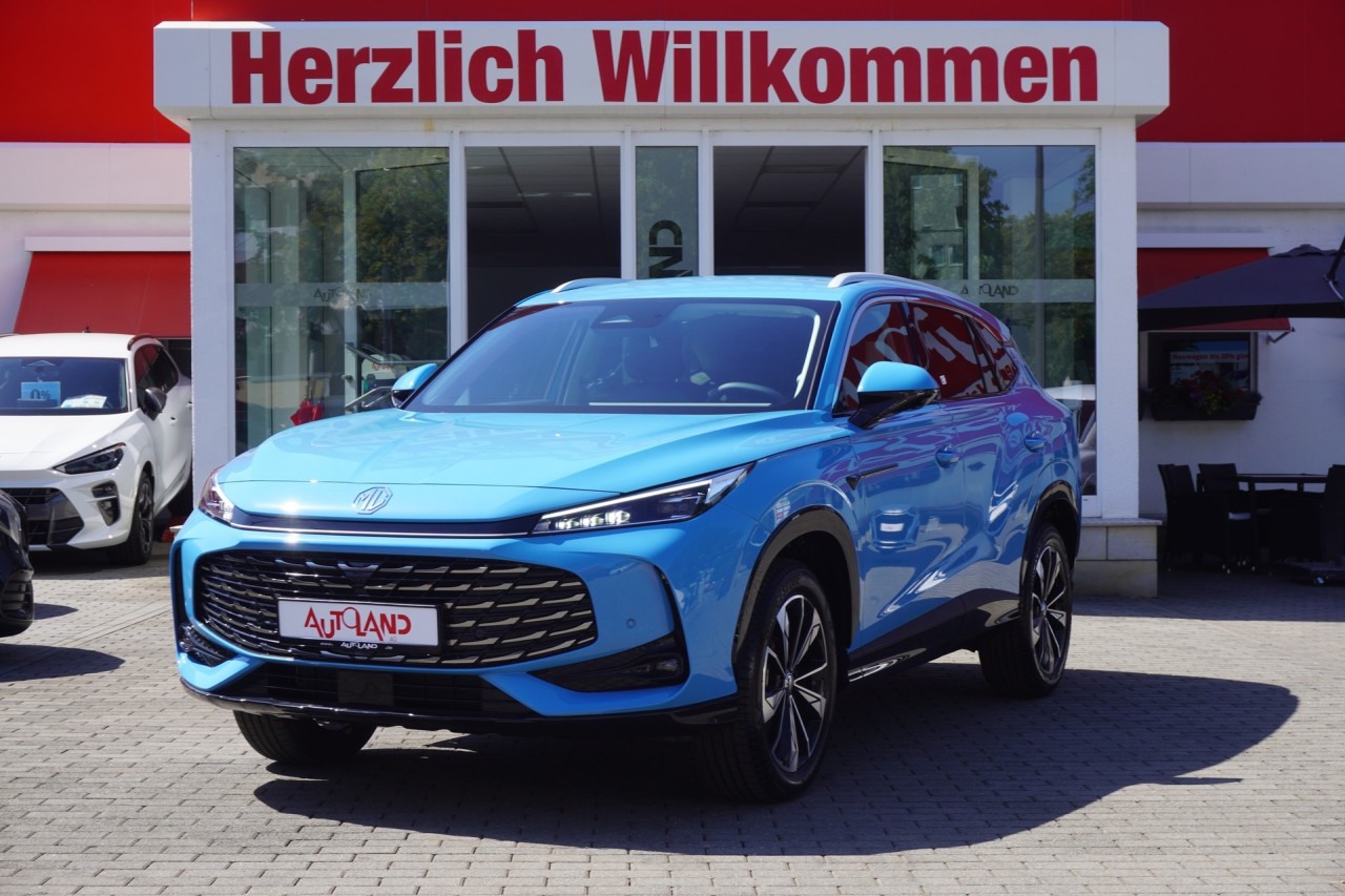 MG HS 1.5 T-GDI Luxury Aut.