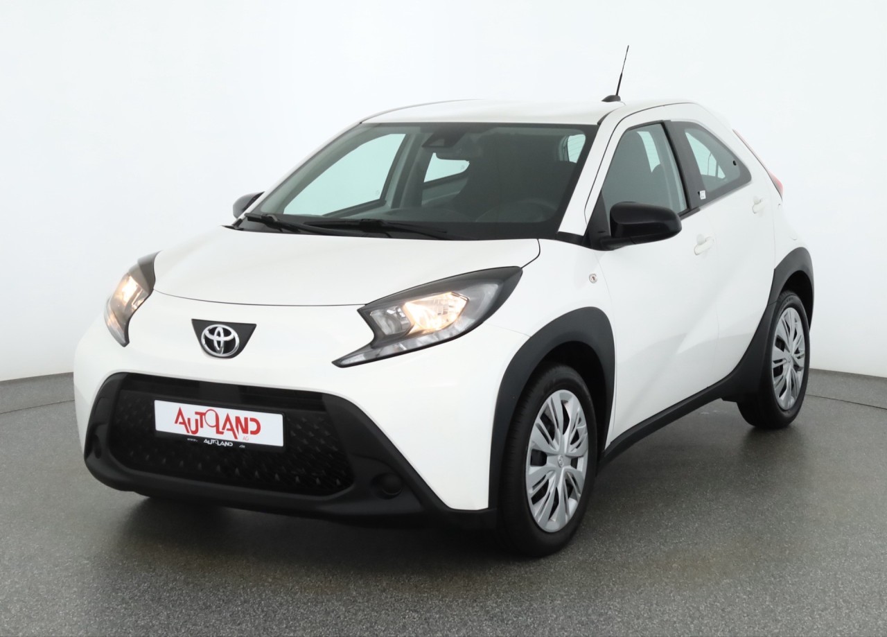 Toyota Aygo X 1.0 Play