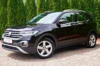 Vorschau: VW T-Cross 1.0 TSI Style