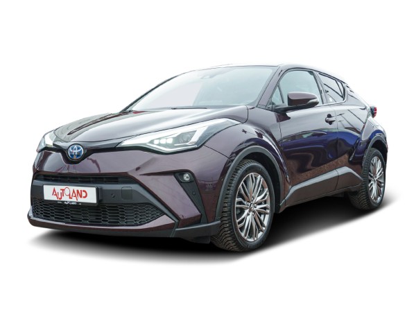 Toyota C-HR 1.8 Aut. Hybrid Lounge
