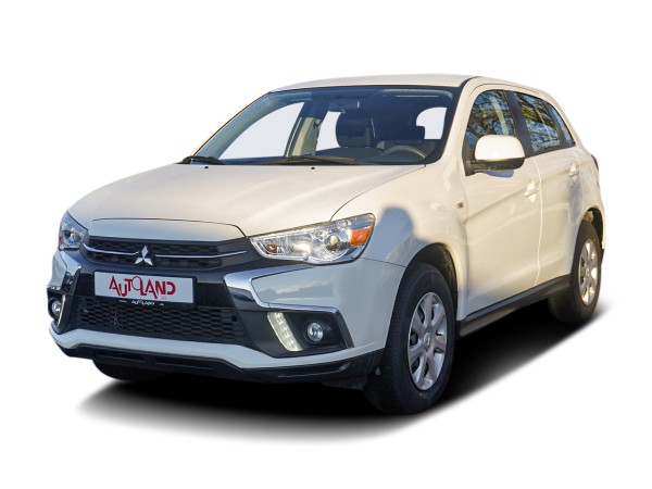 Mitsubishi ASX 1.6 Basis 2WD