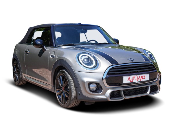 MINI John Cooper Works Cabrio Cooper Cabrio John Works Trim