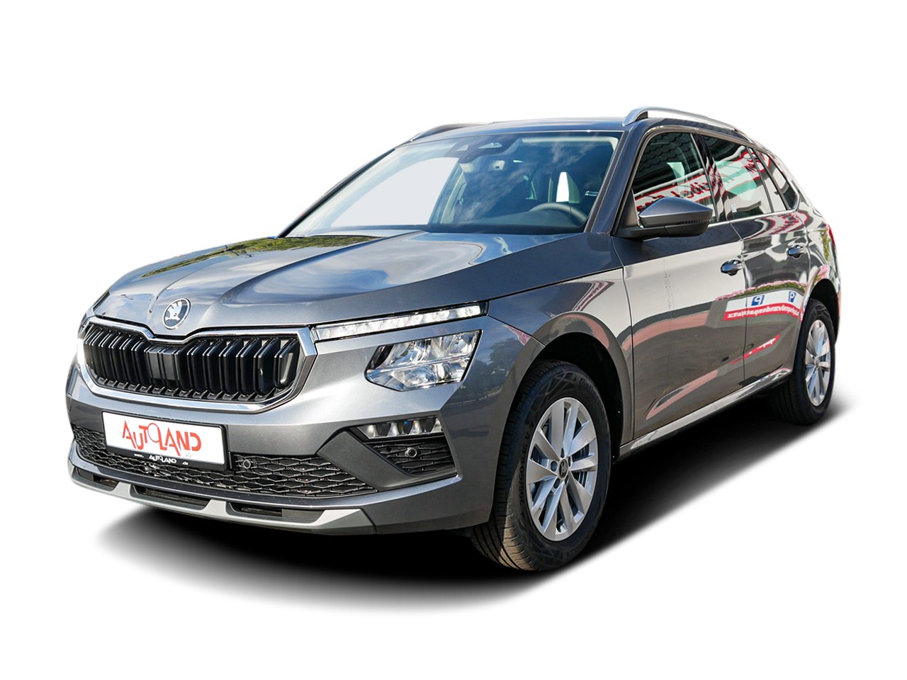 Skoda Kamiq 1.0 TSI DSG