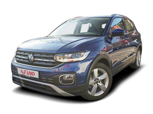VW T-Cross 1.0 TSI