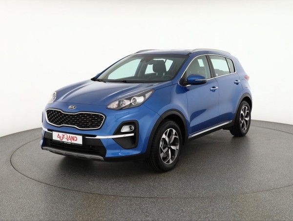 Kia Sportage 1.6 CRDi mHeV Vision