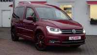 VW Caddy 1.4 TSI Generation Four SHZ