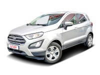 Ford Ecosport 1.0 EB Trend Tempomat Bluetooth Einparkhilfe vo + hi