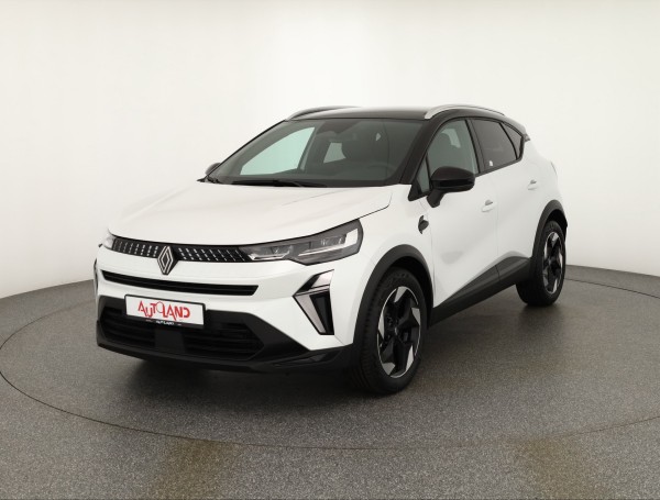 Renault Captur Tce 140 Techno