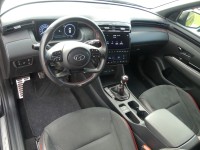 Hyundai Tucson 1.6 T-GDI N-Line mHEV