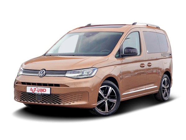 VW Caddy 2.0 TDI Style DSG