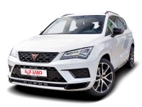 Cupra Ateca 2.0 TSI 4Drive 2-Zonen-Klima Navi Sitzheizung