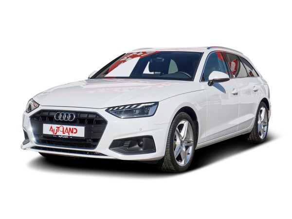 Audi A4 Avant 35 TFSI advanced