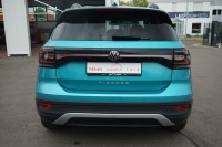 VW T-Cross 1.0 TSI DSG Active