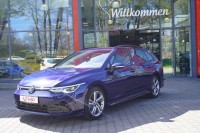 Vorschau: VW Golf VIII Variant 2.0 TDI R-Line