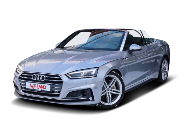 Audi A5 Cabriolet 40 TDI sport S Line