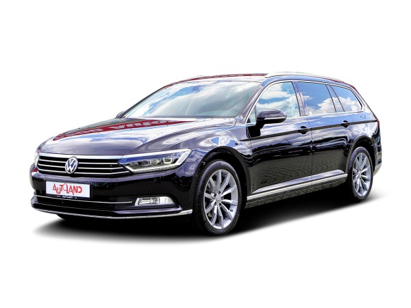 VW Passat Variant 2.0 TDI Highline 4Motion