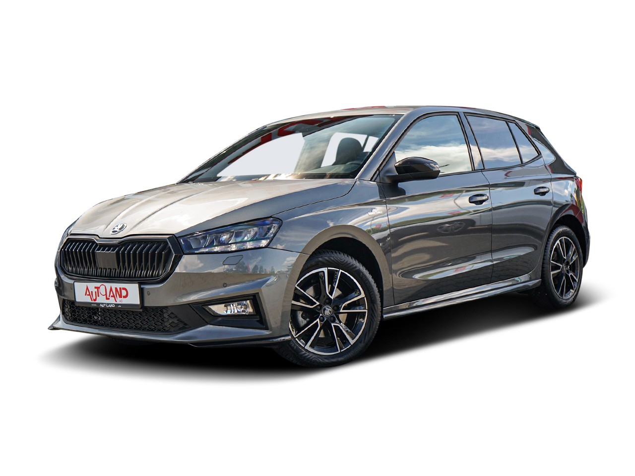 Skoda Fabia Monte Carlo 1.0 TSI DSG