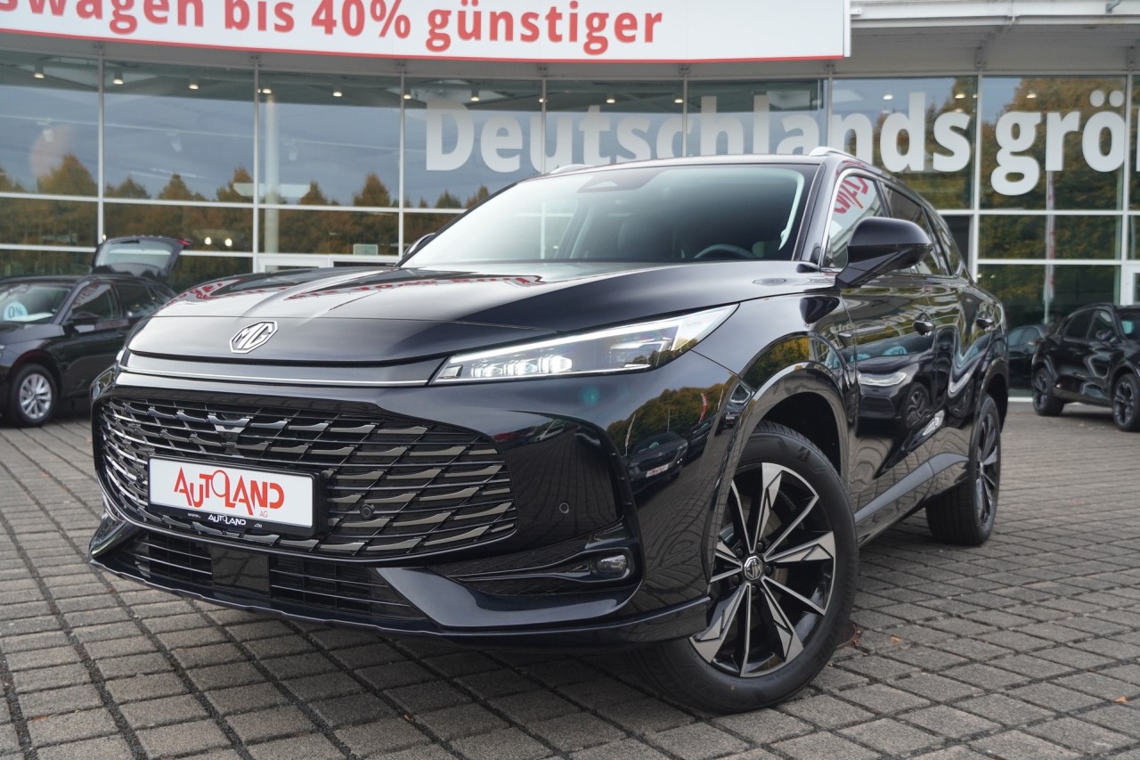 MG HS 1.5 T-GDI Hybrid+ Luxury Aut.