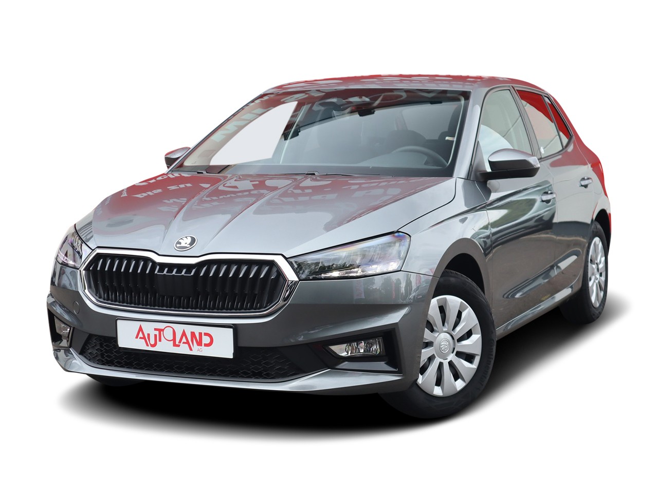 Skoda Fabia 1.0 MPI