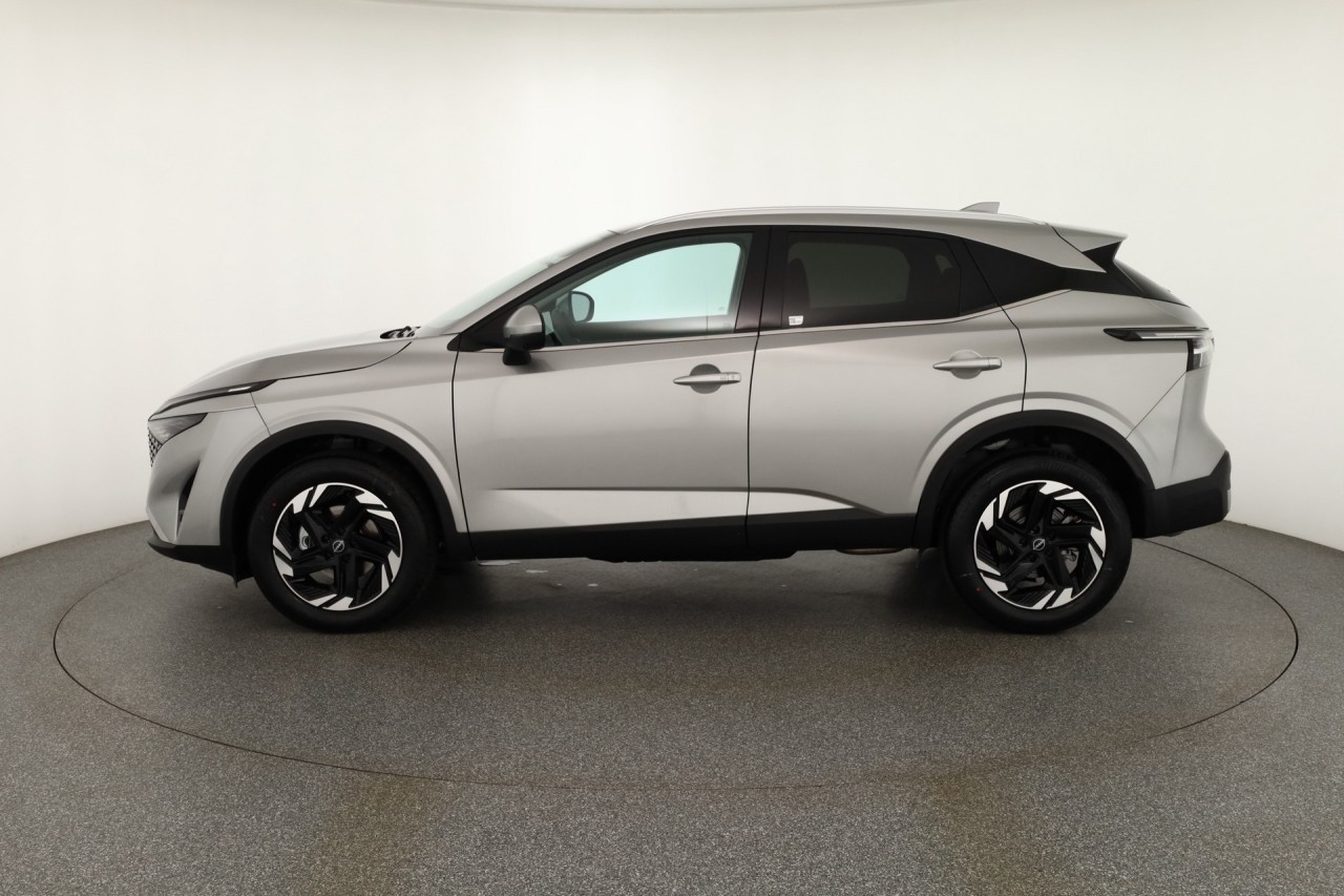 Nissan Qashqai N-Connecta+ 1.3 DIG-T MHEV Aut.