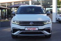 Vorschau: VW Tiguan Allspace 2.0 Elegance 4Motion