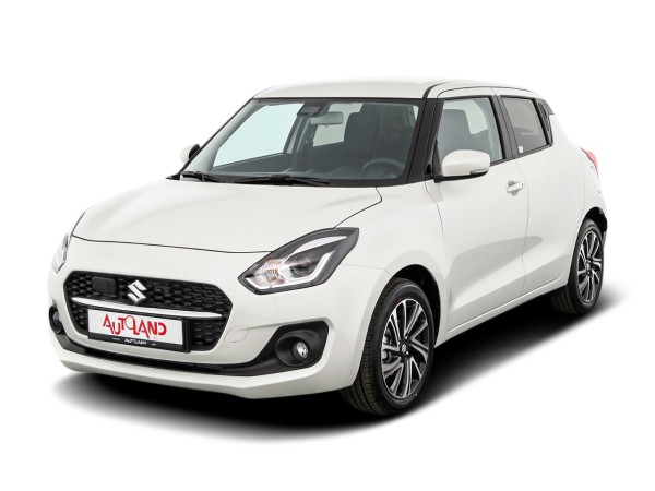Suzuki Swift 1.2 M-Hybrid Comfort CVT