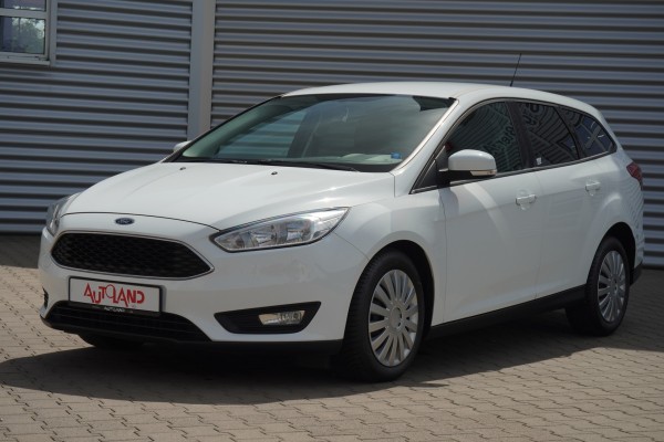 Ford Focus Turnier 1.5 TDCi