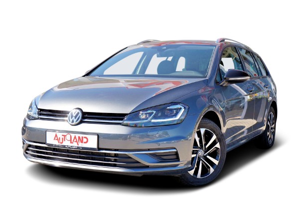 VW Golf VII 1.5 TSI Highline