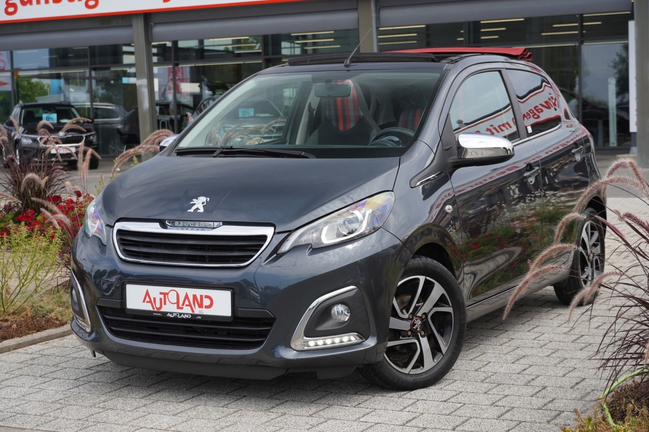 Peugeot 108 1.0 VTi