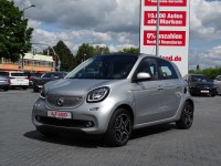 Vorschau: Smart ForFour forfour prime