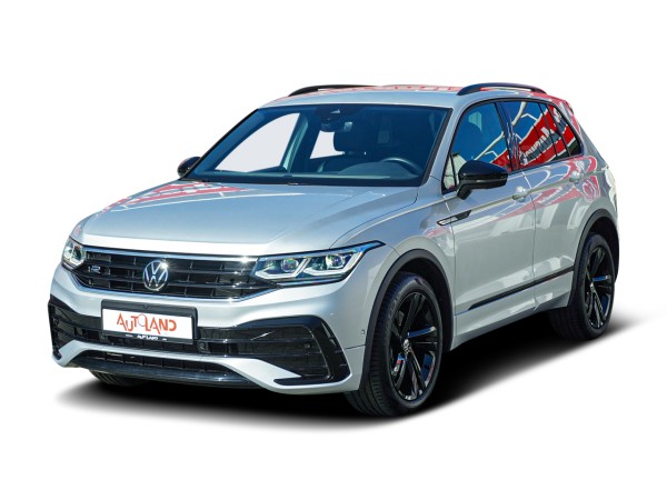 VW Tiguan 2.0 TSI DSG 4Motion R-Line