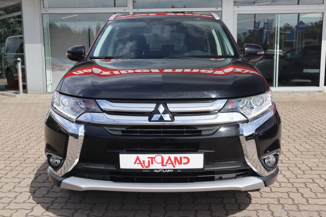 Mitsubishi Outlander 2.0 MIVEC Edition