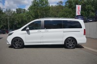 Mercedes-Benz V-Klasse V300 d lang AMG Line